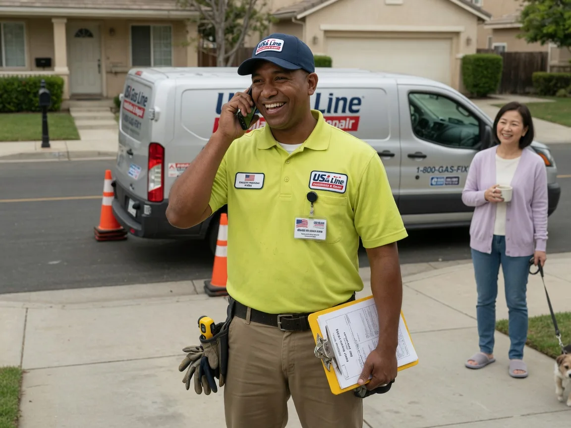 Gas Line Installation Union, MI FAQs
